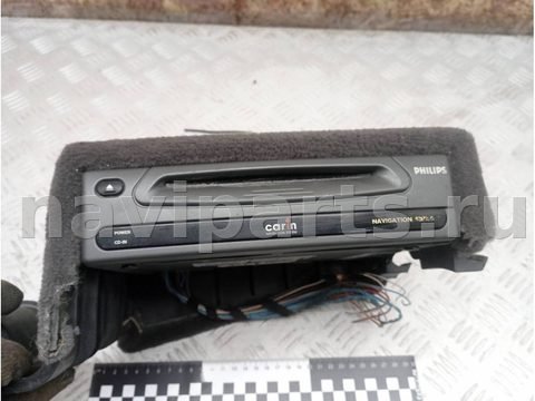 Блок навигации Opel Omega, 2002 г., OEM 21CFR104010, арт. A26258_1, фото 2