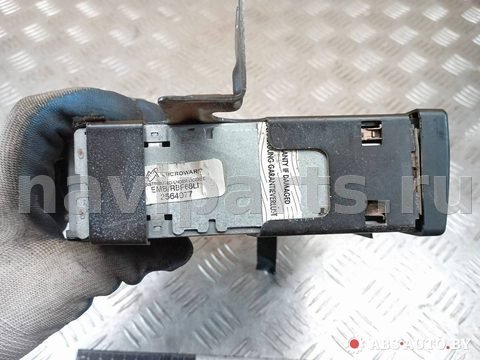 Блок навигации BMW 5 E39, 1999 г., OEM 311239901822, арт. A3717, фото 3