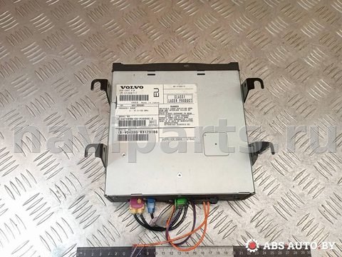 Блок навигации Volvo XC90, 2004 г., OEM 31260717, арт. A4057_1, фото 4