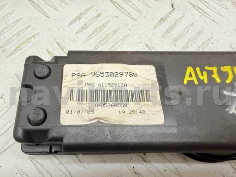 Блок навигации Citroen C6, 2008 г., OEM 9653029780, арт. A47956_3, фото 2