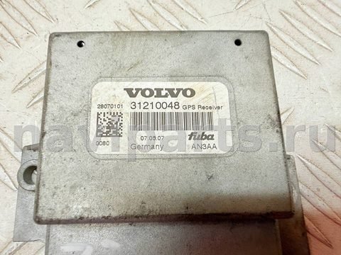 Блок навигации Volvo V50, 2004 г., OEM 31210048, арт. A51487, фото 2