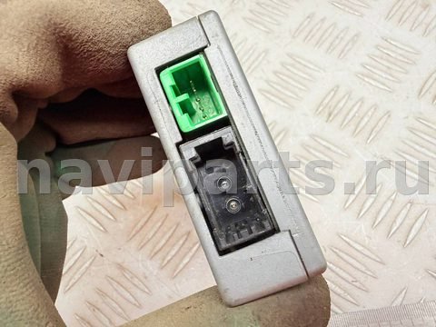 Блок навигации Volvo V50, 2004 г., OEM 31210048, арт. A51487, фото 4