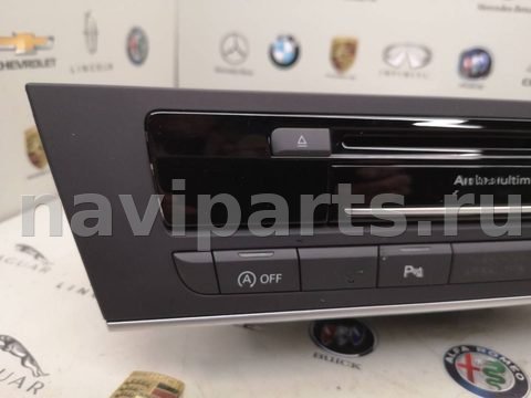 Блок навигации Audi S6, 2018 г., OEM 4G1035021J, арт. A6-194-1, фото 2
