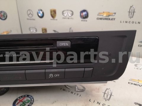 Блок навигации Audi S6, 2018 г., OEM 4G1035021J, арт. A6-194-1, фото 3