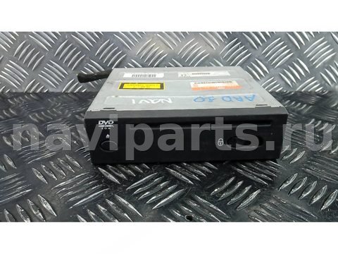Блок навигации Land-Rover Range Rover Sport, 2008 г., OEM 8H4210E887AB, арт. AAD10I901