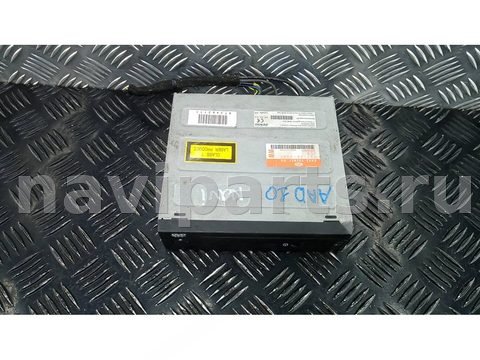 Блок навигации Land-Rover Range Rover Sport, 2008 г., OEM 8H4210E887AB, арт. AAD10I901, фото 2