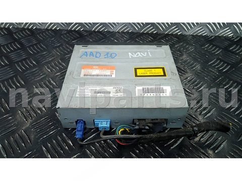 Блок навигации Land-Rover Range Rover Sport, 2008 г., OEM 8H4210E887AB, арт. AAD10I901, фото 4