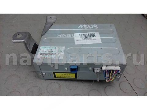 Блок навигации Lexus GS, 2005 г., OEM 8642130050, арт. ABN09I901, фото 2