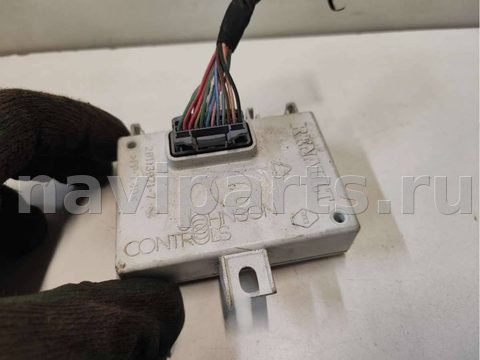 Блок навигации Renault Megane, 2011 г., OEM 280380655R, арт. B023961