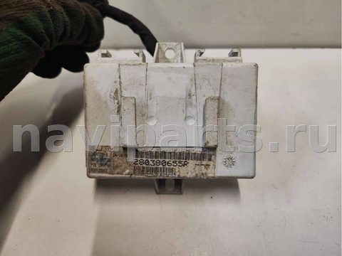 Блок навигации Renault Megane, 2011 г., OEM 280380655R, арт. B023961, фото 3