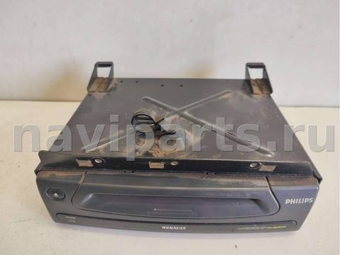 Блок навигации Renault Safrane, 1998 г., OEM 7700423209A, арт. B030451