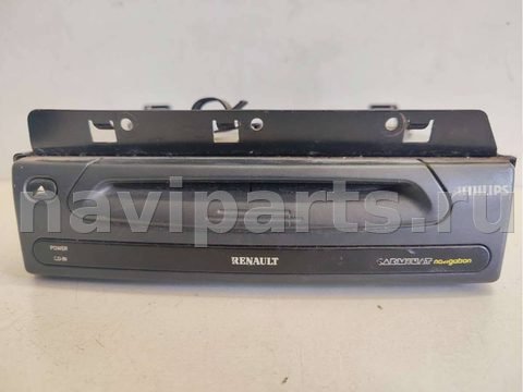 Блок навигации Renault Safrane, 1998 г., OEM 7700423209A, арт. B030451, фото 2