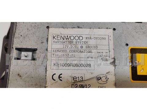 Блок навигации Saab 9-5, 2006 г., OEM Y34165271, арт. B032576, фото 7