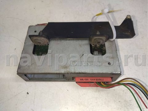 Блок навигации Renault Laguna, 1998 г., OEM 7700433823B, арт. B040260, фото 3