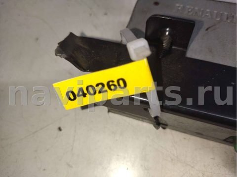 Блок навигации Renault Laguna, 1998 г., OEM 7700433823B, арт. B040260, фото 4