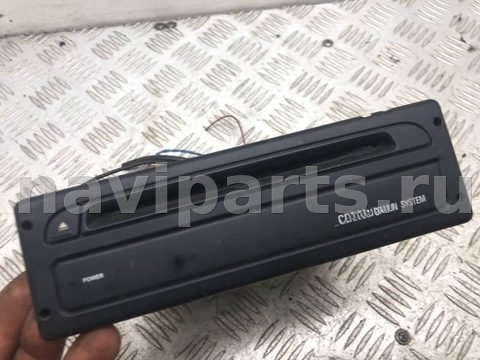Блок навигации BMW X5 E53, 2000 г., арт. B105847684