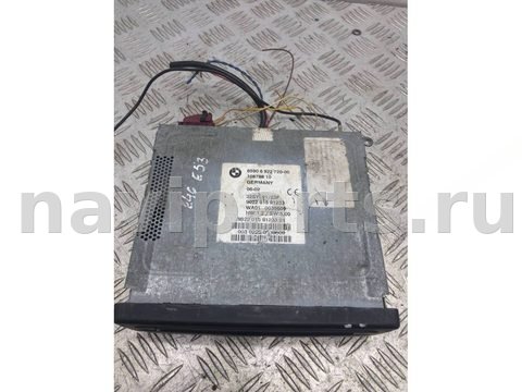 Блок навигации BMW X5 E53, 2000 г., арт. B105847684, фото 2