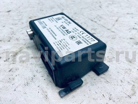 Блок навигации Skoda Rapid, 2017 г., OEM 3Q0035284, арт. B122160_2, фото 4