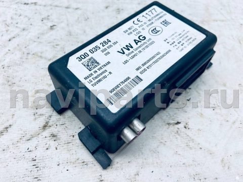 Блок навигации Volkswagen Tiguan, 2017 г., OEM 3Q0035284, арт. B122160_7, фото 5