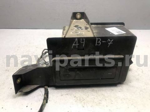 Блок навигации Audi A4 B7, 2004 г., OEM 4B0919887E, арт. B21178130, фото 2