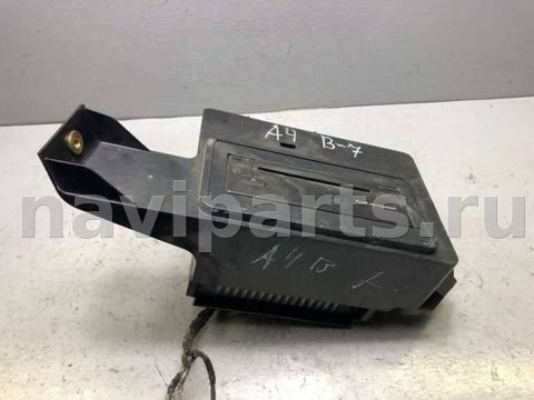 Блок навигации Audi A4 B7, 2004 г., OEM 4B0919887E, арт. B21178130, фото 3