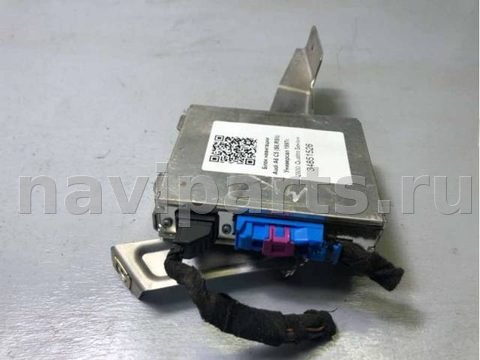 Блок навигации Audi A6 C5 (S6,RS6), 1997 г., OEM 4B0919895B, арт. B34851526