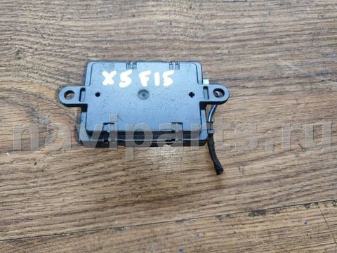 Блок навигации BMW X5 F15, 2014 г., арт. B4104908060, фото 2