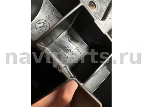 Блок навигации Volkswagen Atlas, 2024 г., OEM 5H0035842C, арт. B4112311581, фото 6