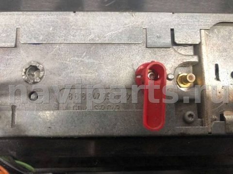 Блок навигации Audi A8 D2 (S8), 1999 г., OEM 8E9035211, арт. B43512617_7, фото 3
