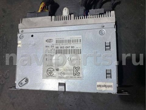Блок навигации Citroen C4 Picasso, 2016 г., арт. B55427665