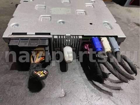 Блок навигации Citroen C4 Grand Picasso, 2016 г., арт. B55427665_2, фото 2