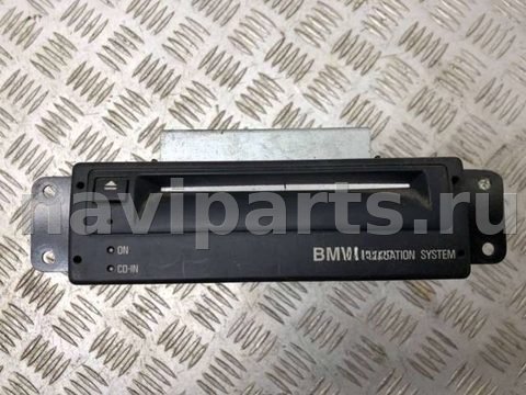Блок навигации BMW X5 E53, 2002 г., арт. B66890600