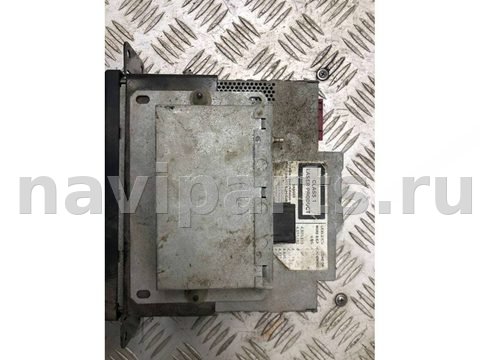 Блок навигации BMW X5 E53, 2002 г., арт. B66890600, фото 2