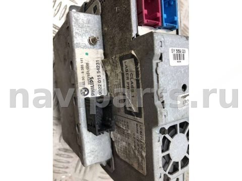 Блок навигации BMW X5 E53, 2002 г., арт. B66890600, фото 3
