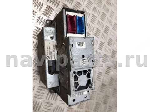Блок навигации BMW X5 E53, 2002 г., арт. B66890600, фото 4