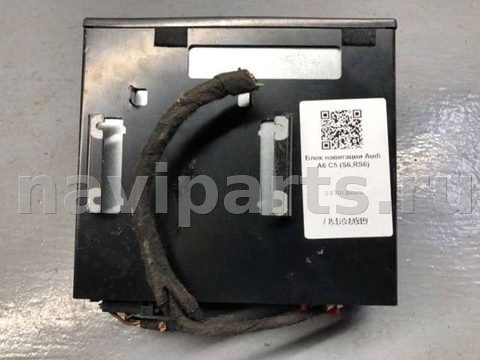 Блок навигации Audi A8 D2 (S8), 2002 г., OEM 4B0919887, арт. B84464145_3, фото 2