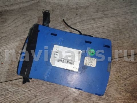 Блок навигации Mercedes Sprinter, 2009 г., OEM 1284441003135520, арт. B90268853, фото 2
