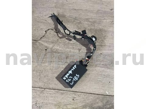 Блок навигации Volkswagen Crafter, 2016 г., OEM 4634602811, арт. B92887099, фото 3