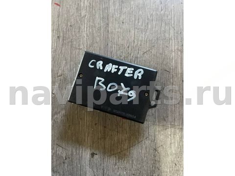 Блок навигации Volkswagen Crafter, 2015 г., арт. B93563664, фото 2