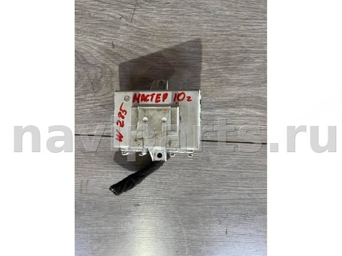 Блок навигации Renault Master, 2010 г., OEM 281139717, арт. B94112875