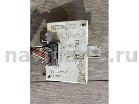 Блок навигации Renault Master, 2010 г., OEM 281139717, арт. B94112875, фото 2