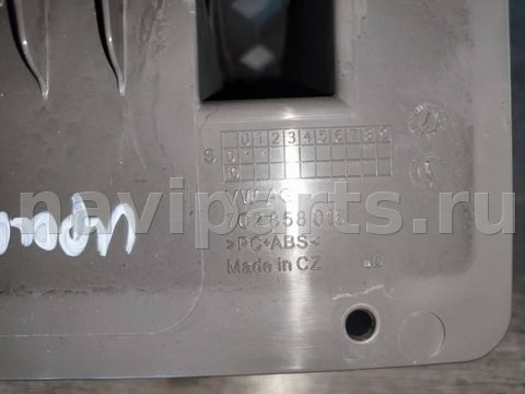 Блок навигации Volkswagen Crafter, 2018 г., арт. B94904222, фото 3