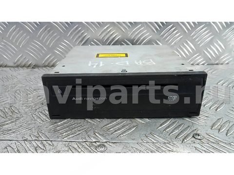 Блок навигации Audi Q7, 2006 г., OEM 4E0919887D, арт. BAD14I901