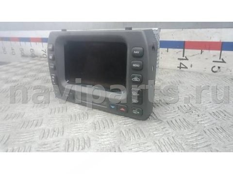 Блок навигации Jaguar X-Type, 2007 г., OEM 1X4310E889GD, арт. BAG29JA01, фото 2