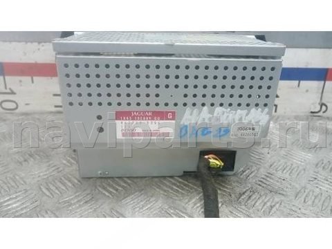 Блок навигации Jaguar X-Type, 2007 г., OEM 1X4310E889GD, арт. BAG29JA01, фото 4