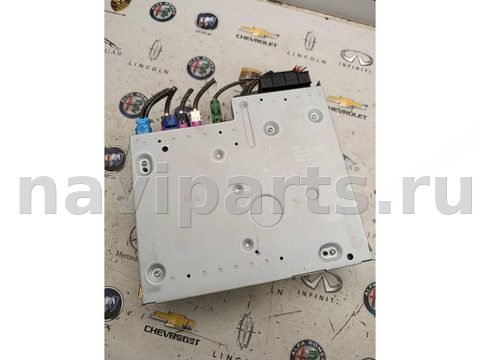 Блок навигации Audi Q7, 2022 г., OEM 4M2035070B, арт. C8-194-1_1, фото 2