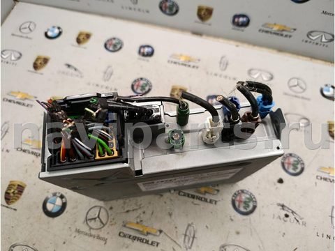 Блок навигации Audi A6, 2022 г., OEM 4M2035070B, арт. C8-194-1, фото 4