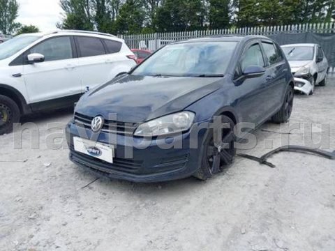 Блок навигации Volkswagen Golf, 2013 г., OEM 5g0035820a, арт. CEP26I901, фото 7