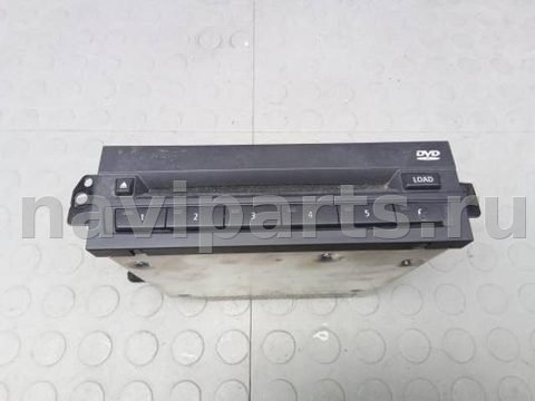 Блок навигации BMW 7 F01/F02, 2013 г., OEM 65129272, арт. COK14I901