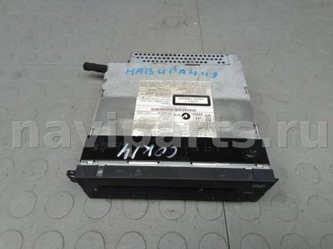 Блок навигации BMW 7 F01/F02, 2013 г., OEM 65129272, арт. COK14I901, фото 2
